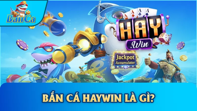 Bắn cá Haywin là gì?