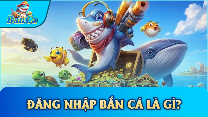 Đăng nhập bắn cá là gì? 