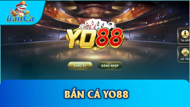 Bắn cá Yo88